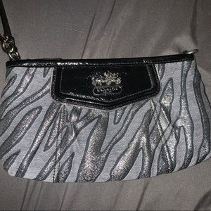 AUTHENTIC Coach Wristlet